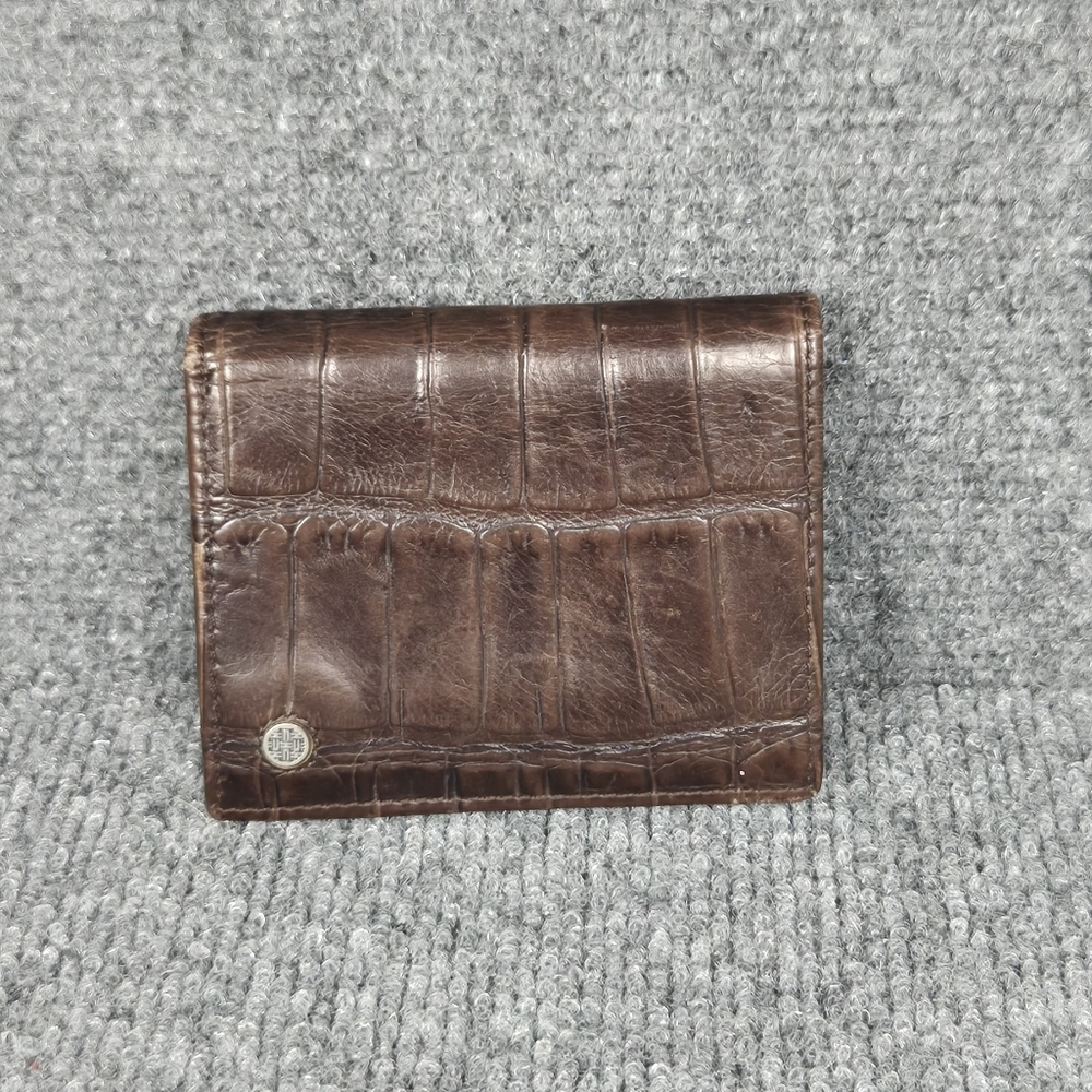 Cole Haan Brown Leather Wallet